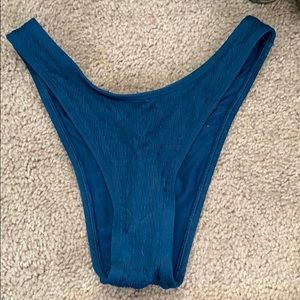Brand new Arie Cheekie Bikini bottoms